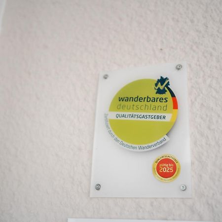 Lahn Hotel Biedenkopf Buitenkant foto